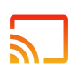 Compatibilidad con Chromecast para transmisión en pantalla grande